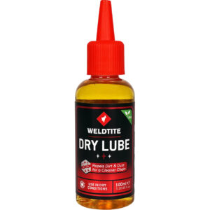 WELDTITE Dry Chain Lubricant 100ML