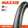 MAXXIS HIGH ROAD HYPR RACE TYRE