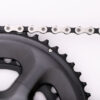KMC X-Series Chain Silver/Black - Image 2