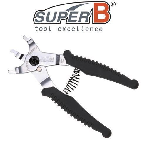 thumbnail image 2 of Pedros Master Link Pliers – Chain Tool For Quick Links (Model 6460710) 2 of 2