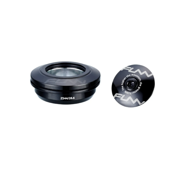 FUNN Headset Descend Upper Cup Set ZS 44/28 Semi Integrated Black