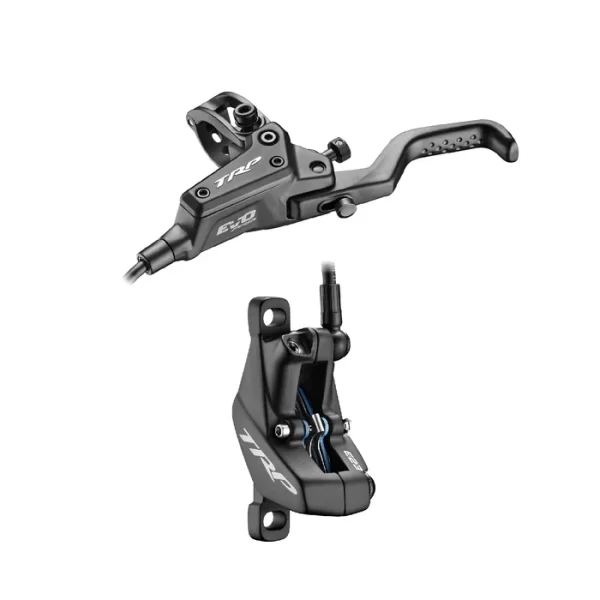 TRP DHR EVO PRO Disc Brake Set 4-piston - Image 2
