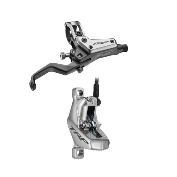 TRP DHR EVO PRO Disc Brake Set 4-piston - Image 4