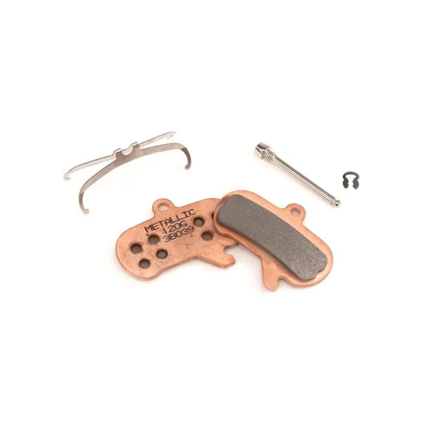 SRAM Disc Brake Pads Heavy Duty Sintered Metallic