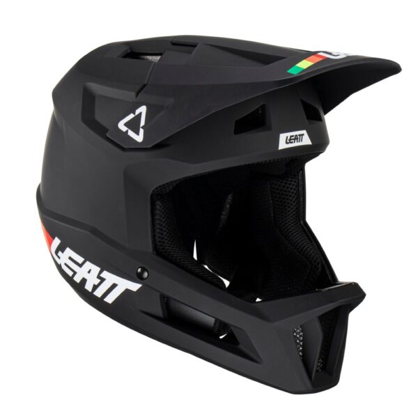 LEATT Helmet Full Face MTB Gravity 1.0 - Image 2