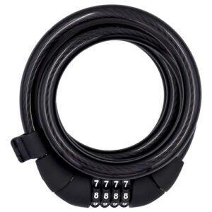 PARK LOCK Bondi Combination Cable Lock 15mm x 180cm