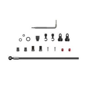 SRAM Disc Brake Black Banjo Hydraulic Hose Kit
