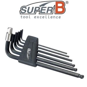 SUPERB Hex Key Wrench Set 2 - 8mm