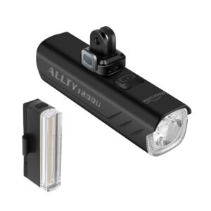 MAGICSHINE Light Set - ALLTY 1200UN & SeeMee 50 V2 Combo