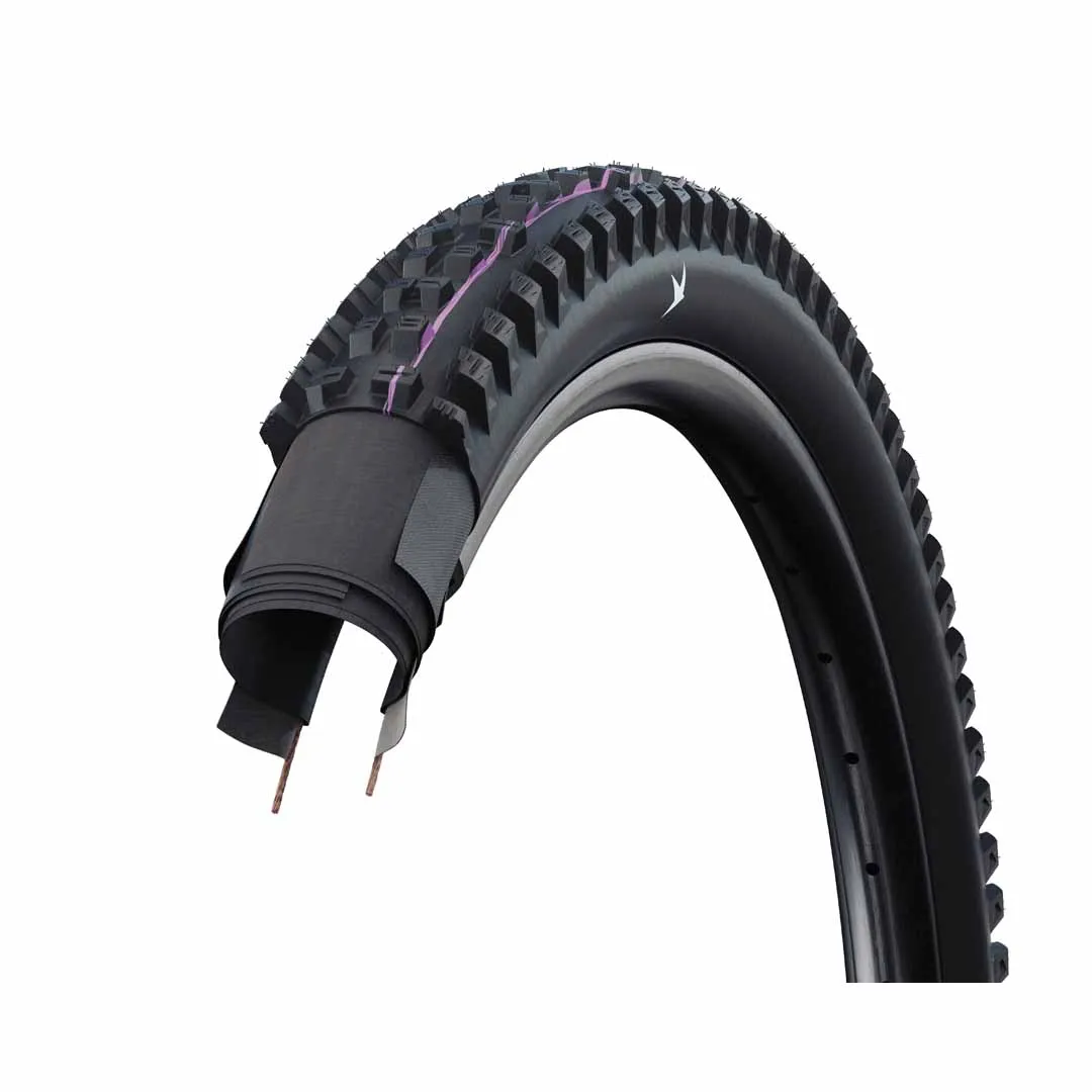SCHWALBE Gravity Pro Tacky Chan - Image 2